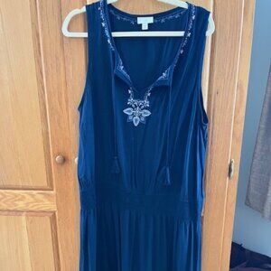 J Jill - Summer Dress